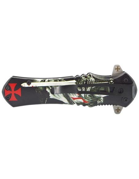 Coltello Pieghevole JKR : Eleganza e Precisione per Tagli Netti