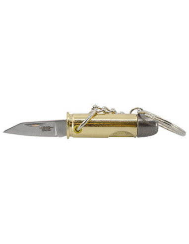 Coltello Pieghevole JKR 9mm: Eleganza Compatta e Precisione Ineguagliabile