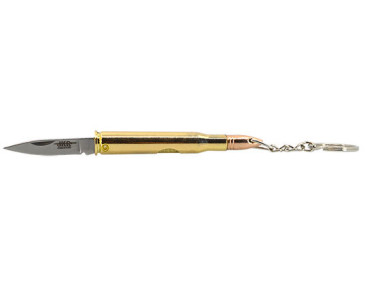 Coltello Pieghevole JKR .223 : Eleganza Ramata, Precisione Inossidabile