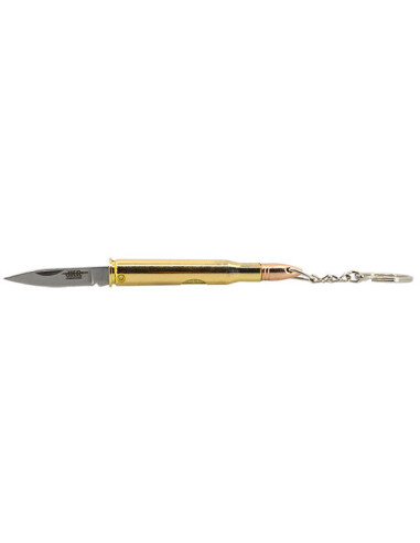 Coltello Pieghevole JKR .223 : Eleganza Ramata, Precisione Inossidabile