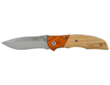 Coltello Pieghevole JKR 0647: Eleganza e Precisione nel Quotidiano