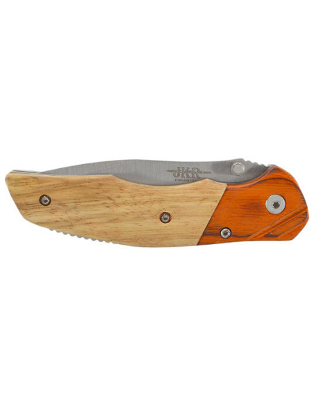 Coltello Pieghevole JKR 0647: Eleganza e Precisione nel Quotidiano