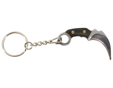 Karambit Portachiavi JKR: Precisione e Sicurezza Quotidiana