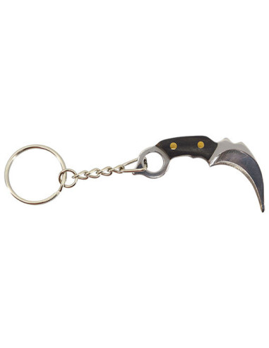 Karambit Portachiavi JKR: Precisione e Sicurezza Quotidiana