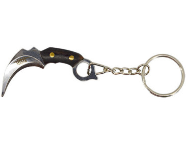 Karambit Portachiavi JKR: Precisione e Sicurezza Quotidiana 2