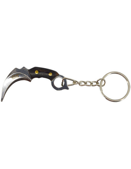 Couteau Karambit porte cl&eacute; JKR - 10628 - Khurts.com