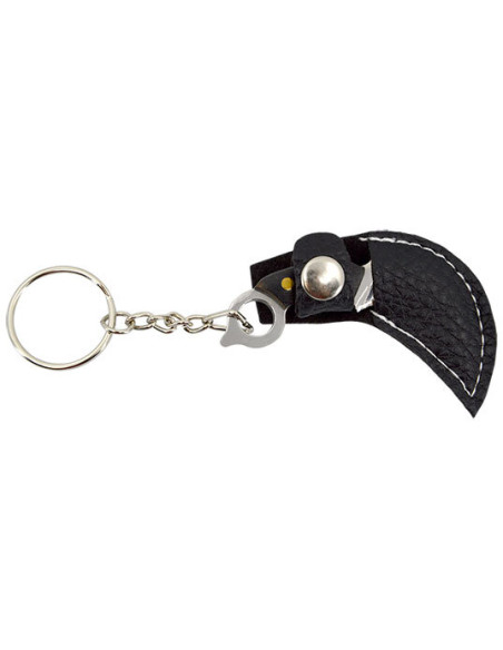 Couteau Karambit porte cl&eacute; JKR - 10629 - Khurts.com