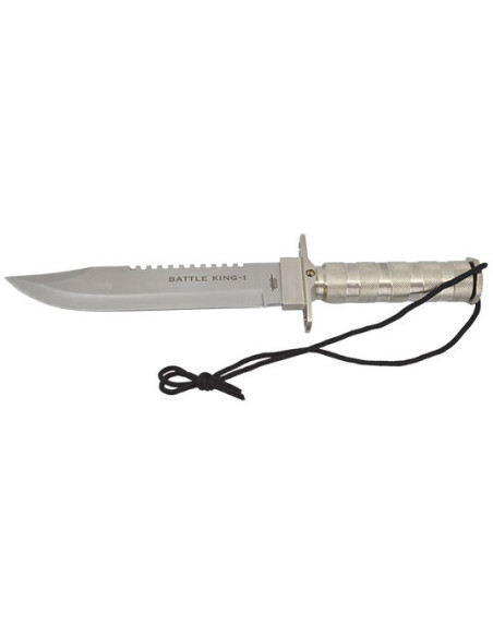 &Uuml;berlebensmesser JKR Battle King - 10648 - Khurts.com