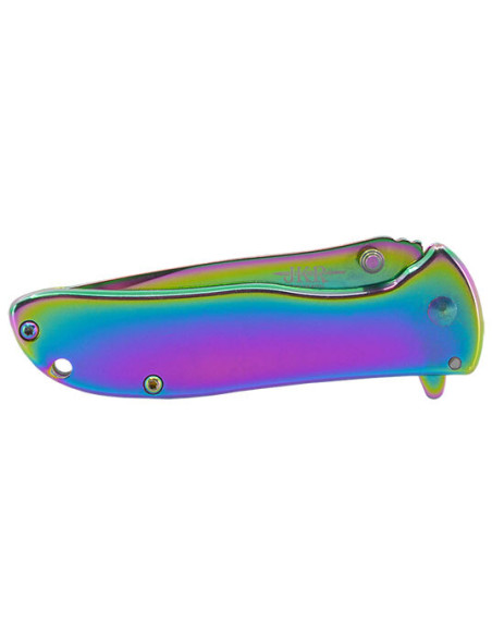 Couteau pliant JKR Rainbow 0577 - 10660 - Khurts.com