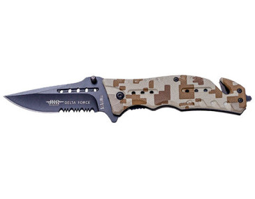 Klappmesser JKR Delta Force Camouflage - 10663 - Khurts.com