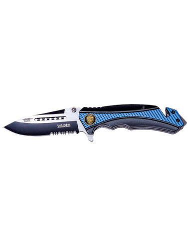 Klappmesser JKR Tactical Blau - 10664 - Khurts.com