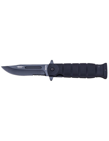 Coltello Pieghevole JKR 0547: Precisione, Sicurezza e Versatilit&agrave;