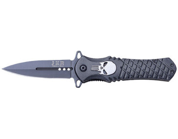 Coltello Pieghevole JKR Punisher: Precisione e Sicurezza Quotidiana