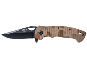 Klappmesser JKR Milit&auml;r-Camouflage - 10673 - Khurts.com