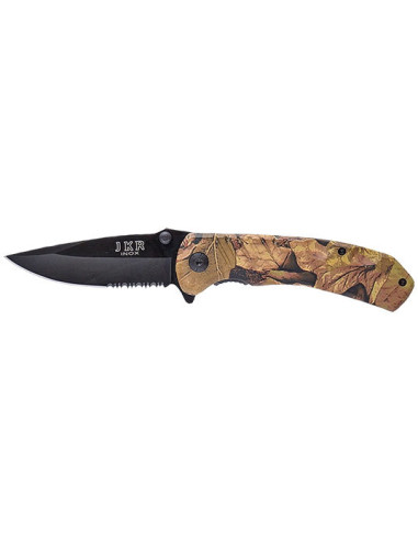 JKR 0430 Folding Knife: Precision and Safety for Outdoor Use