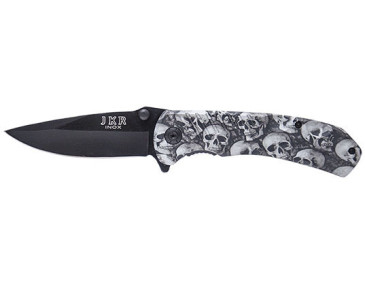 Klappmesser JKR Skull 0432 - 10675 - Khurts.com
