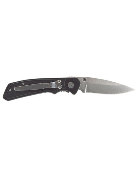 Coltello Pieghevole JKR Marihuana : Stile Audace e Taglio Preciso