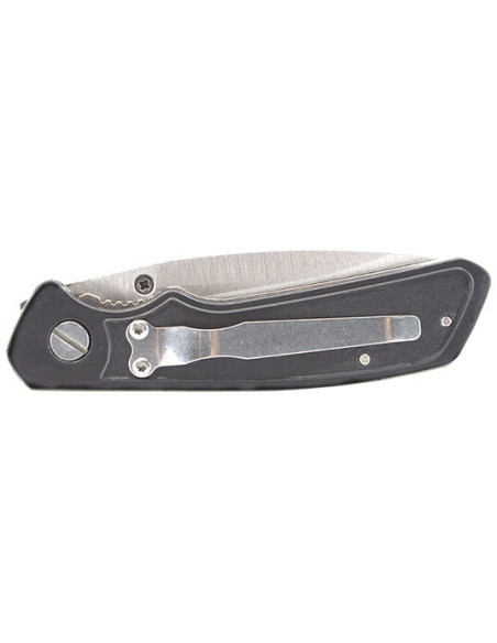 Coltello Pieghevole JKR Marihuana : Stile Audace e Taglio Preciso