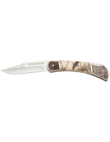 Coltello Pieghevole JKR : Precisione ed Eleganza Quotidiana