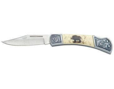 Coltello Pieghevole JKR Zamak : Precisione e Sicurezza Ineguagliabili