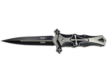 Coltello Pieghevole JKR : Eleganza e Precisione per Tagli Netti