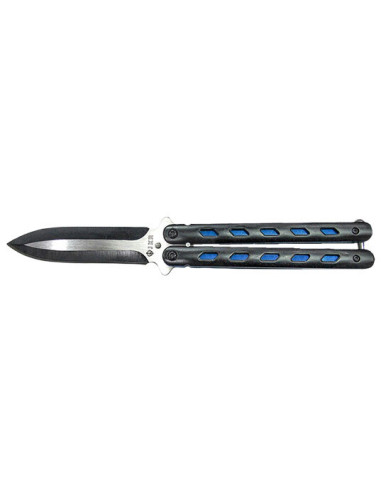 JKR Zamak 0509 Butterfly Knife: Unmatched Elegance and Precision