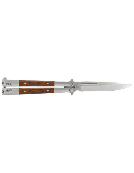 JKR Butterfly Knife: Elegance and Precision for Everyday Use