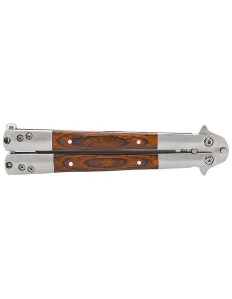 JKR Butterfly Knife: Elegance and Precision for Everyday Use