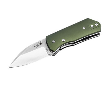 Navaja Boker Plus Lefti : Precisi&oacute;n y Seguridad en el D&iacute;a a D&iacute;a