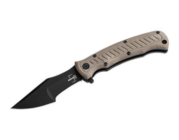 Cuchillo Plegable Boker Plus : Precisi&oacute;n y Seguridad en el D&iacute;a a D&iacute;a