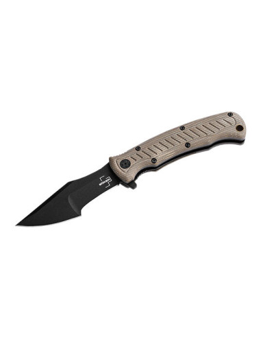 Couteau Pliant Boker Plus Micro Tracker Folder - 10702 - Khurts.com