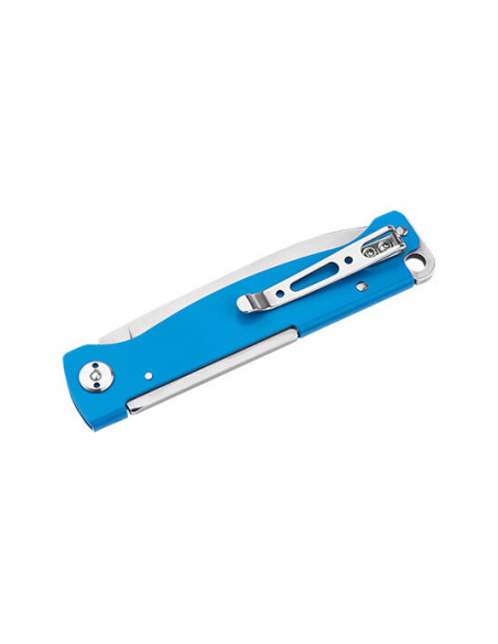 Navaja Plegable Boker Plus Atlas Blue: Elegancia y Filo Duradero