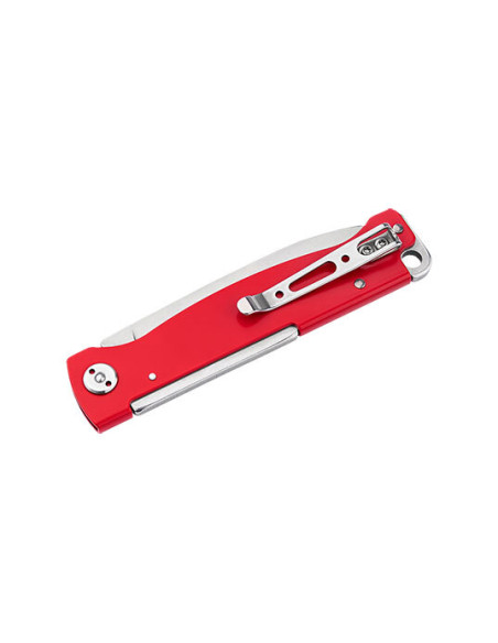 Coltello Pieghevole Boker Plus Atlas Red : Eleganza e Filo Durevole