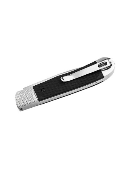Couteau Automatique Boker Plus Hidden Release Trapper G10 - 10713 - Khurts.com