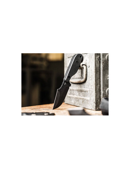 Boker Plus Kagat Knife: Unmatched Precision and Robustness