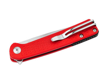 Boker Fire Ant Red Folding Knife: Elegance and Reliable Precision 2