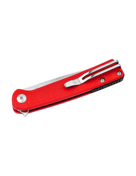 Boker Fire Ant Red Folding Knife: Elegance and Reliable Precision