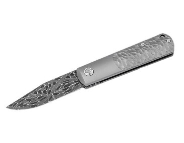 Klappmesser Boker BRLW Meteorite Damast - 10746 - Khurts.com