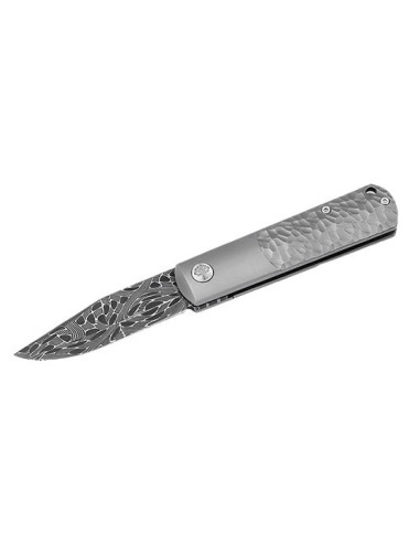Navaja Plegable Boker Meteorite: Elegancia y Filo Inigualable