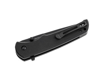 Boker Magnum Folding Knife: Precision and Comfort for Everyday Use 2