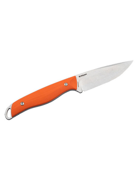 Boker Plus Backcountry Knife: Ruggedness and Precision Outdoors