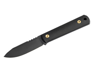 Messer Boker BFF Packlite Allblack Stargaze - 10756 - Khurts.com