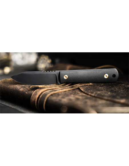 Cuchillo Boker BFF: Precisi&oacute;n y Elegancia en Acero MagnaCut