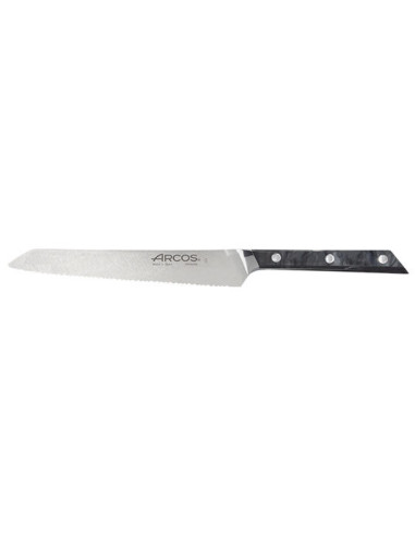 Cuchillo de Pan Arcos Eclipse: Filo Preciso y Dise&ntilde;o &Uacute;nico