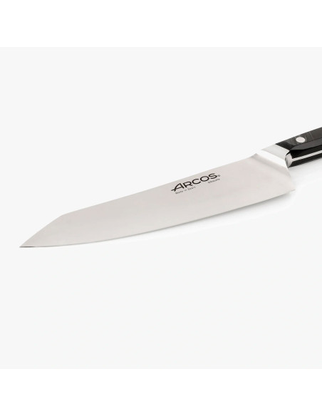Couteau de Chef Arcos Eclipse 200 mm - 10811 - Khurts.com