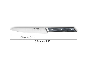 Coltello Arcos Eclipse 130 mm: Precisione ed Eleganza in Cucina 2