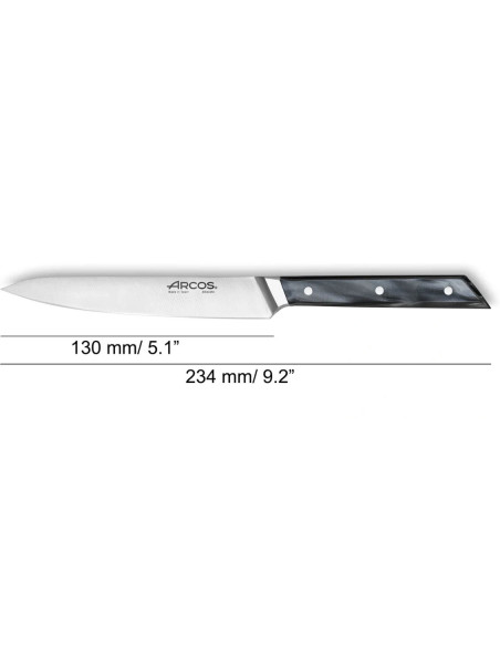Coltello Arcos Eclipse 130 mm: Precisione ed Eleganza in Cucina