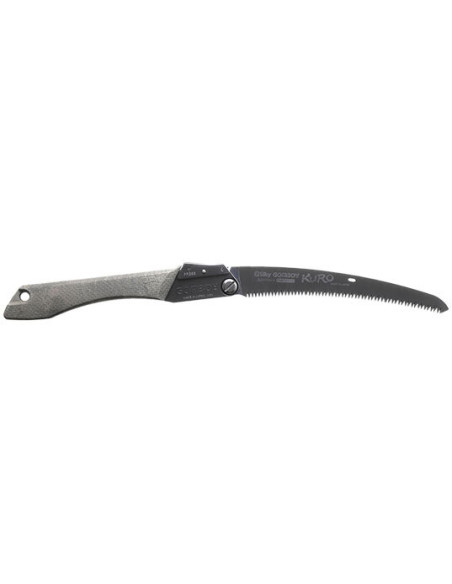 Scie Pliante Silky Gomboy Kuro Curve Outback Edition - Edition Limit&eacute;e 40ans - 10830 - Khurts.com