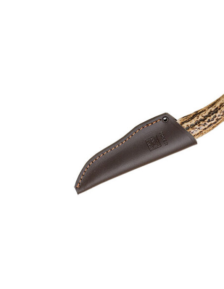 Couteau Joker Gabato Bois de Cerf - 10835 - Khurts.com