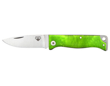 Klappmesser Cudeman Juma Gr&uuml;n - 10844 - Khurts.com